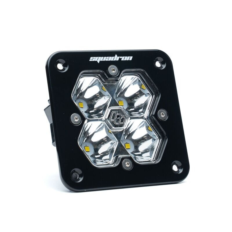 Baja Designs Squadron 2.0 Sport LED Spot Flush Mount (Single Light)