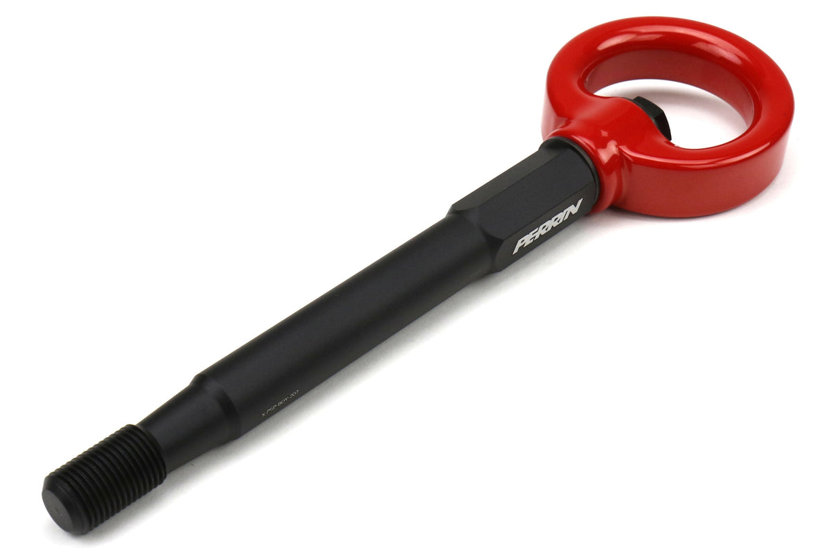 PERRIN 13-18 Forester PERRIN Tow Hook Kit Red