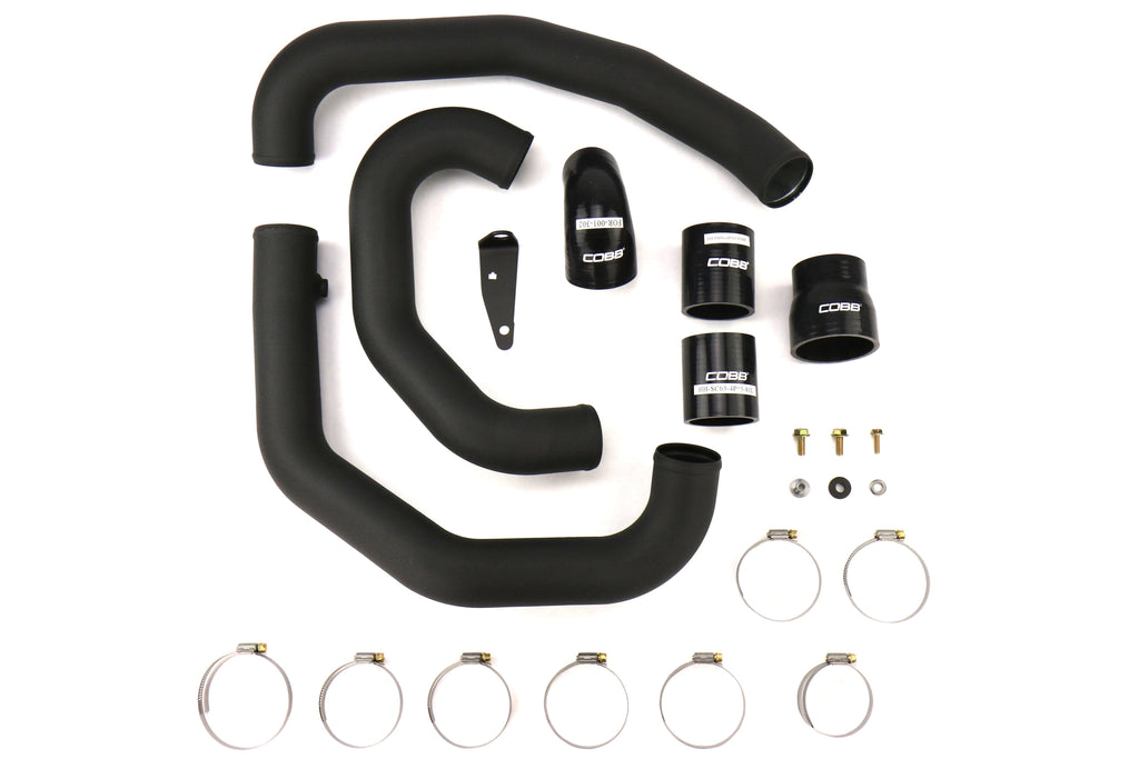 COBB Tuning Front Mount Intercooler Piping Hot Side - 2015-2021 Subaru STI