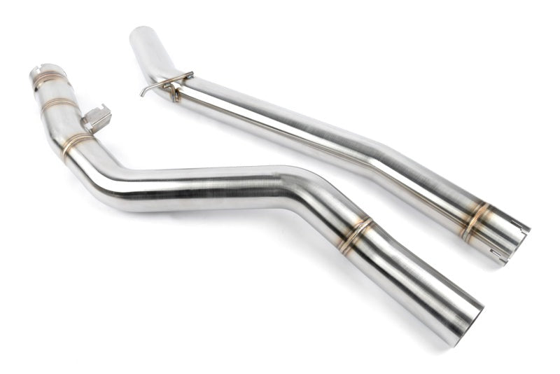 Dinan Valved Cat-Back Exhaust for 2020-2026 Toyota GR Supra 3.0 - D660-0096