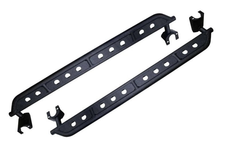 Fishbone Offroad 2021+ Ford Bronco Side Steps - Black