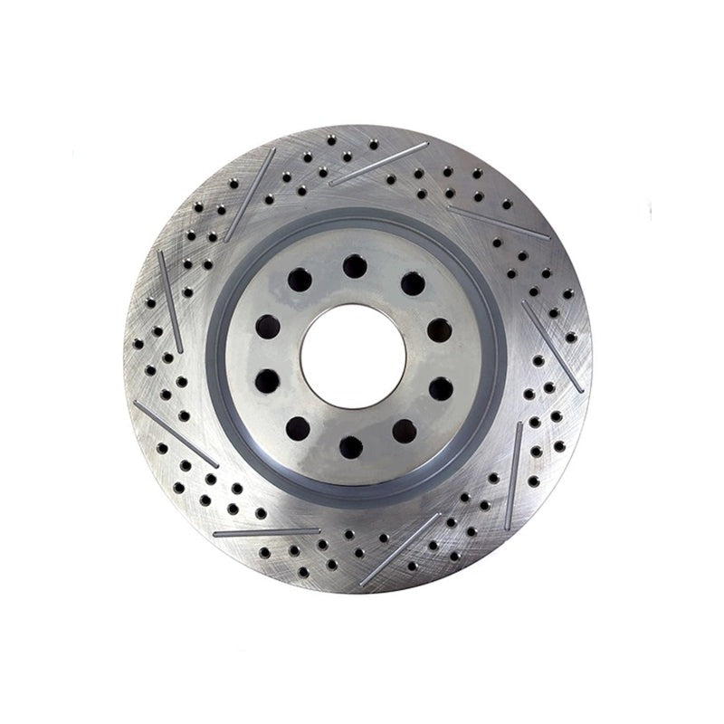 Baer Brakes 11.250in x .720in 1-Piece RH Replacement Rotor - SDZ