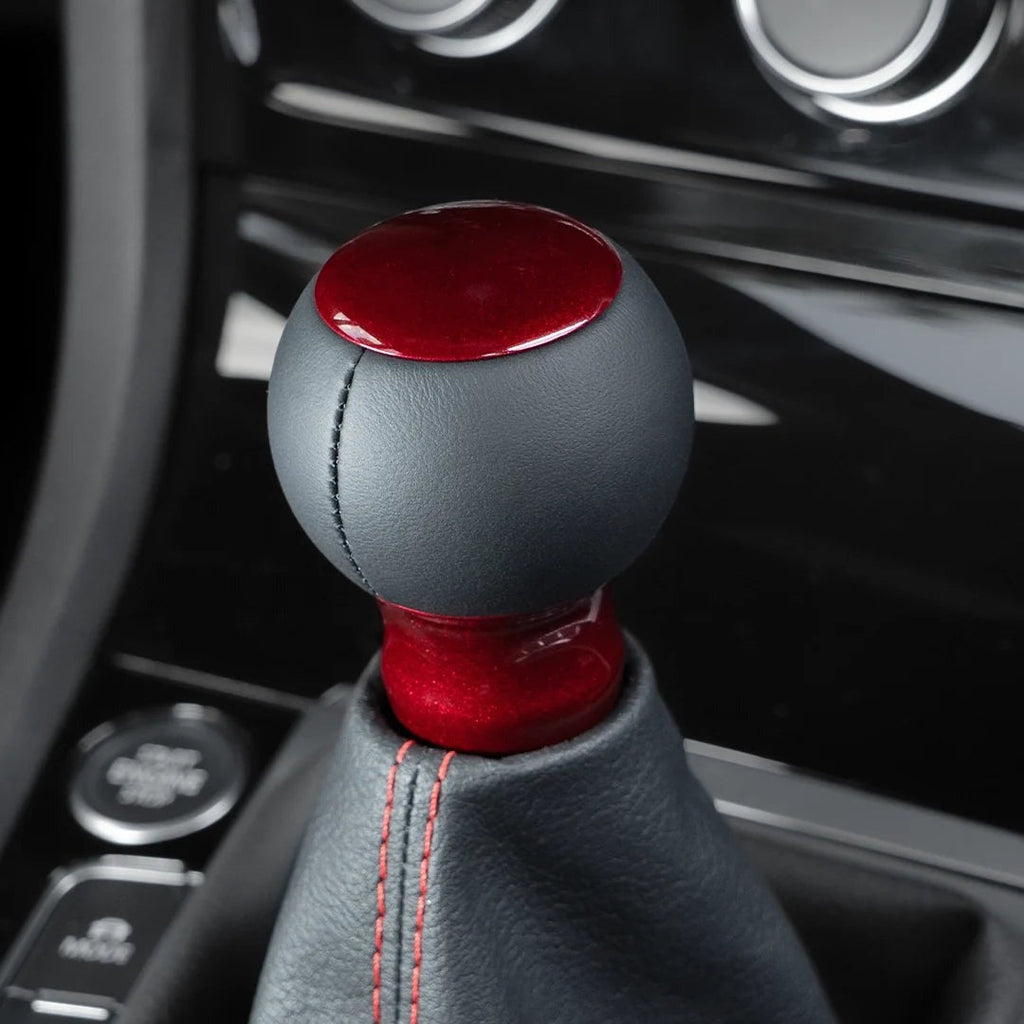 Billetworkz “Fusion” Weighted Shift Knob - Subaru WRX 5-Speed