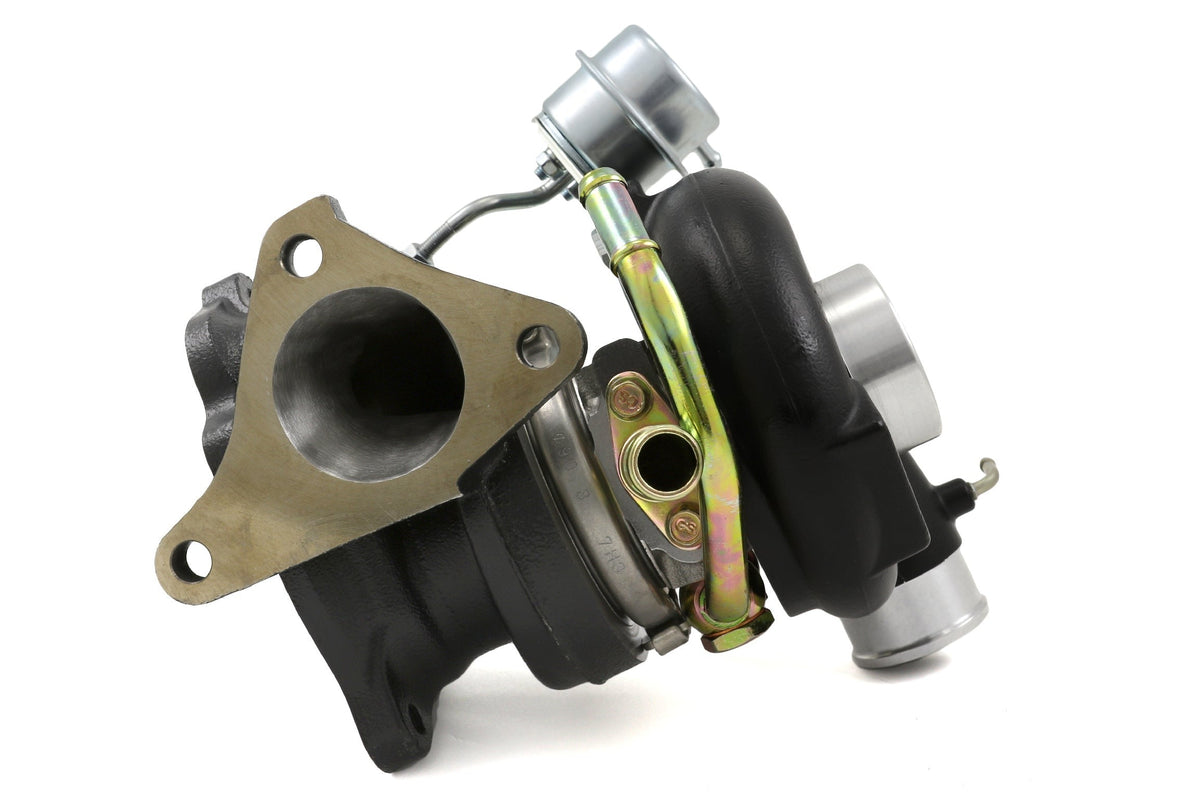 Blouch TD05H-16GXT 7cm^2 Ceramic Coated Turbo Billet Wheel - Subaru Models (inc. 2002-2007 WRX / 2004-2021 STI)
