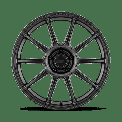 MR140 18X8.5 5X4.5 S-BLK 45MM