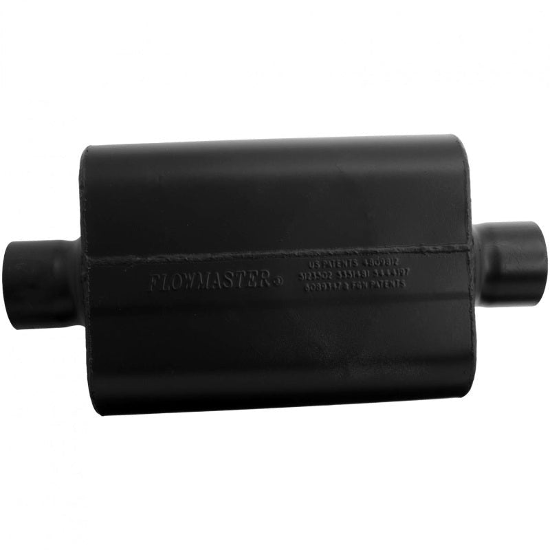 Flowmaster Super 44 Series 3-Inch Center Inlet/Outlet Muffler - 943045