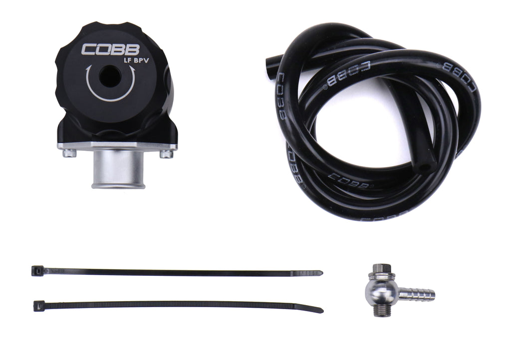 COBB Tuning LF Bypass Valve - 2015-2021 Subaru WRX / 2014-2018 Forester
