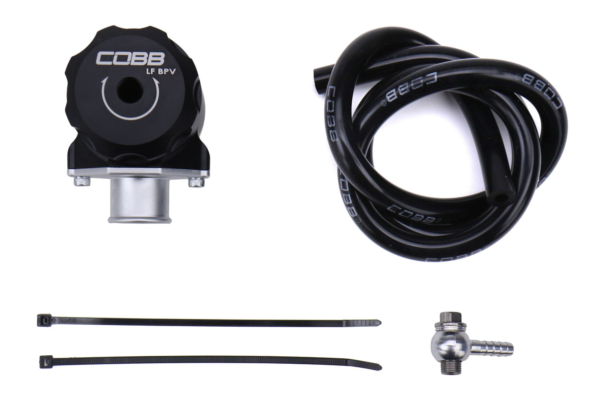 COBB Tuning LF Bypass Valve - 2015-2021 Subaru WRX / 2014-2018 Forester