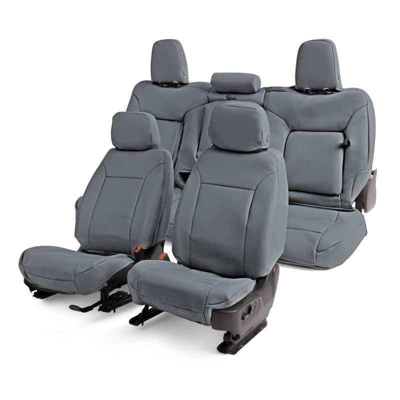 Covercraft 23-26 Toyota Corolla Leatherette PrecisionFit Custom Second Row Seat Covers