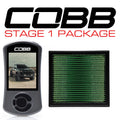 Cobb Stage 1 Power Package - 2024-2026 Toyota Tacoma AT/MT