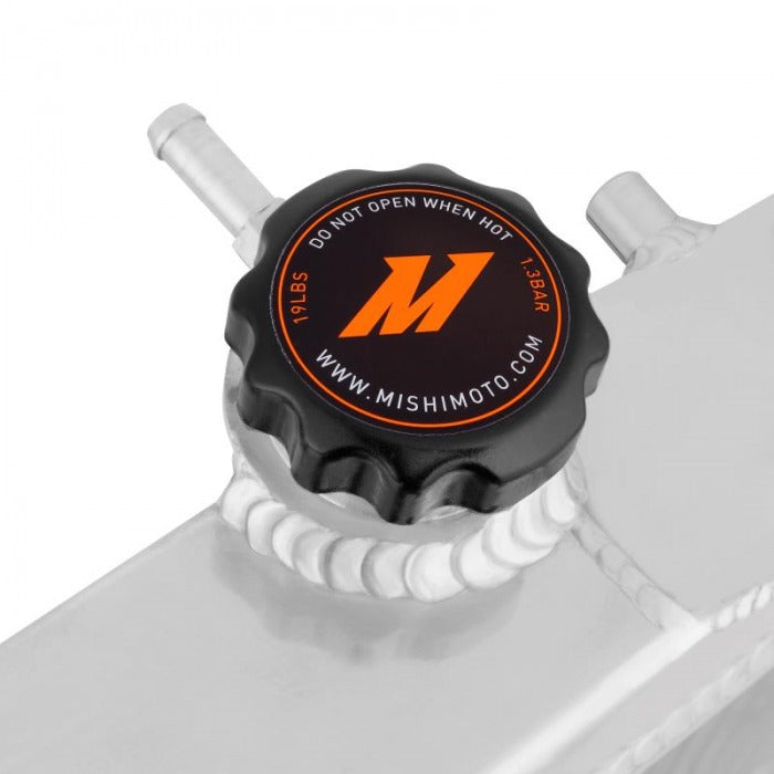 Mishimoto Performance Aluminum Radiator Manual Transmission - Subaru Models (inc. 2008-2021 STI / 2008-2014 WRX)