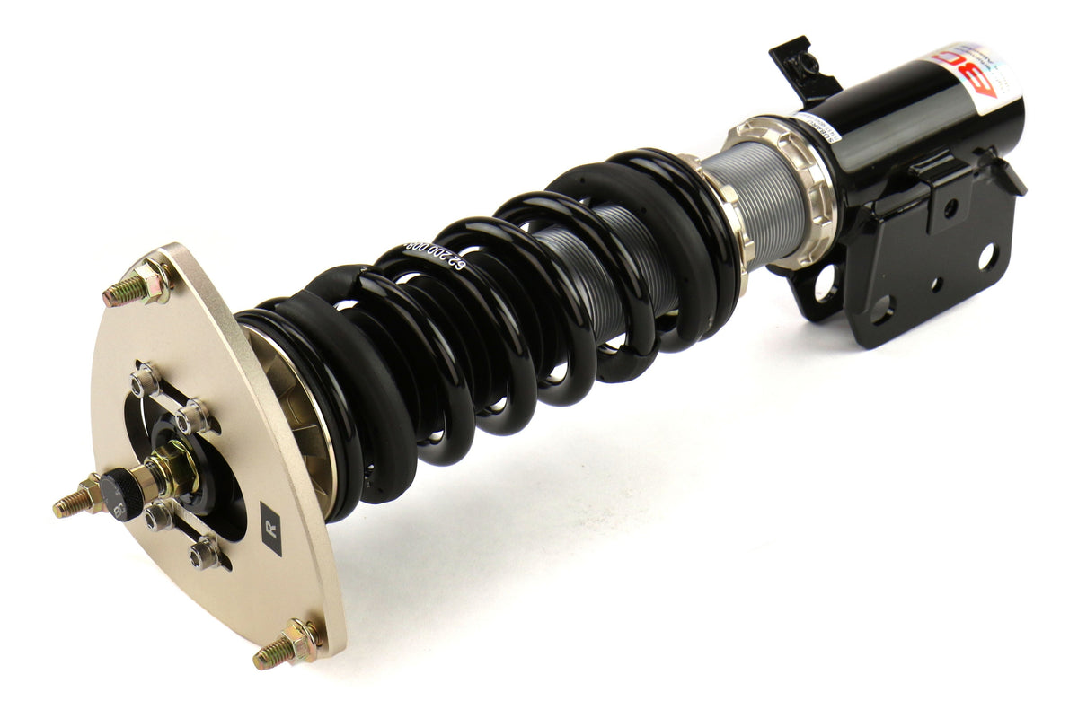 BC Racing DS Series Coilovers - 2008-2014 Subaru STI