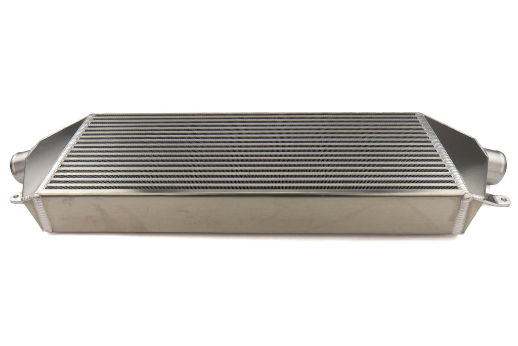 ETS Front Mount Intercooler 3" Core Silver - 2008-2014 Subaru STI