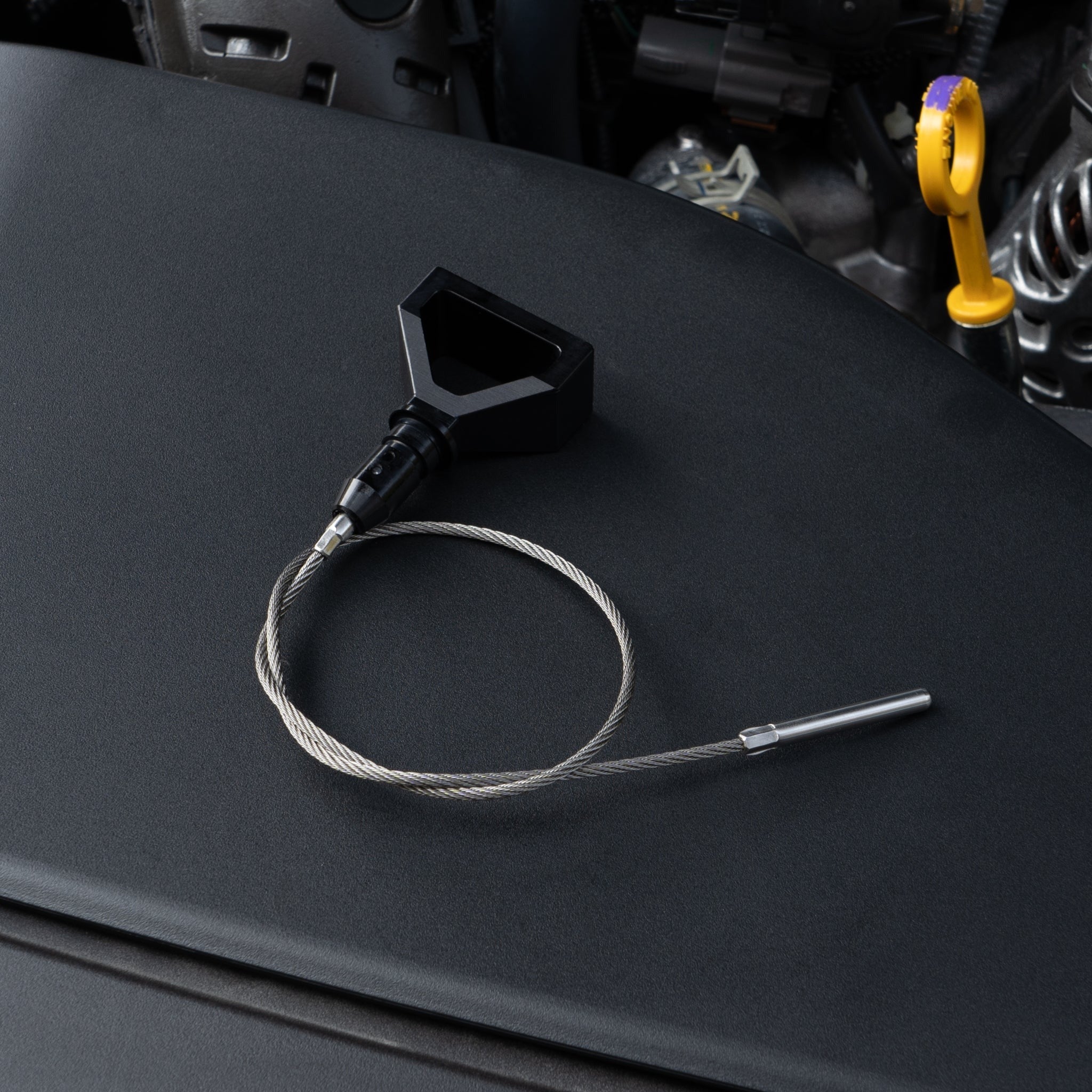Billetworkz Engine Bay Caps - Subaru WRX 2015-2021 & 2022+