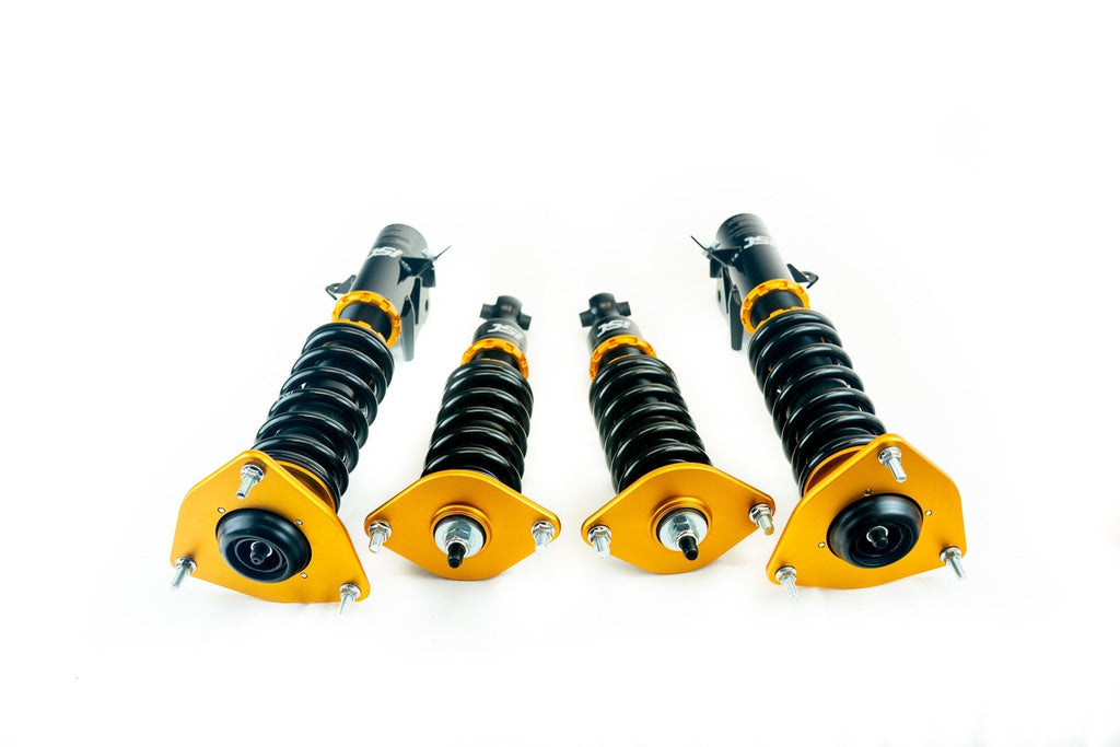 ISC N1 V2 Track Coilover Kit 10k Front 10k Rear - 2022-2024 Subaru WRX