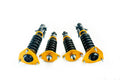 ISC N1 V2 Track Coilover Kit 10k Front 10k Rear - 2022-2024 Subaru WRX