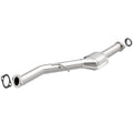 MagnaFlow Direct Fit Catalytic Converter - Rear OEM - 2008-2009 Subaru STI