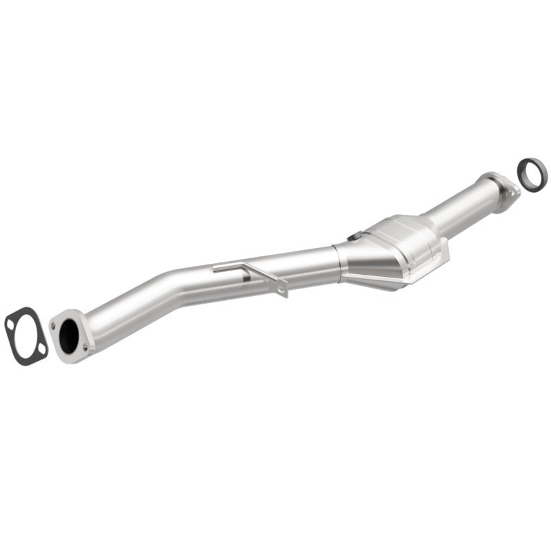 MagnaFlow Direct Fit Catalytic Converter - Rear OEM - 2008-2009 Subaru STI