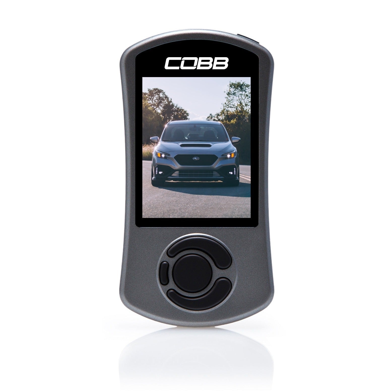 COBB Tuning Stage 2 Power Package - Silver - 2022-2024 Subaru WRX