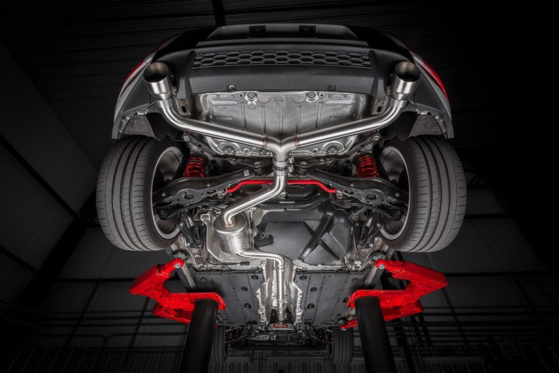 APR 15-17 Volkswagen GTI (MK7) Catback Exhaust System