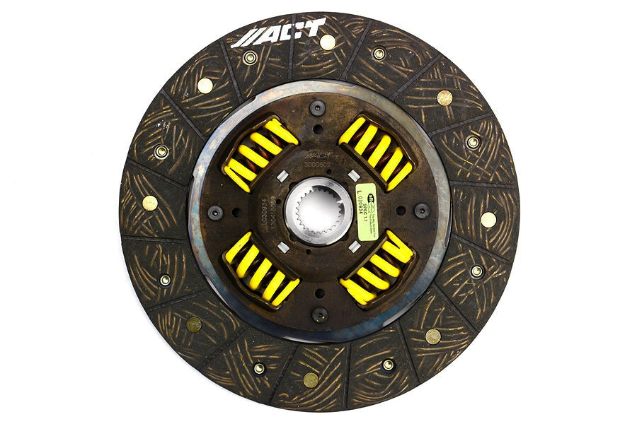 ACT Xtreme Duty Performance Street Disc Clutch Kit - 2002-2005 Subaru WRX EJ20