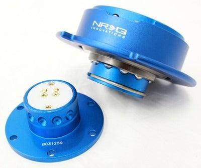 NRG Quick Release 2.5 Blue / Blue - Universal