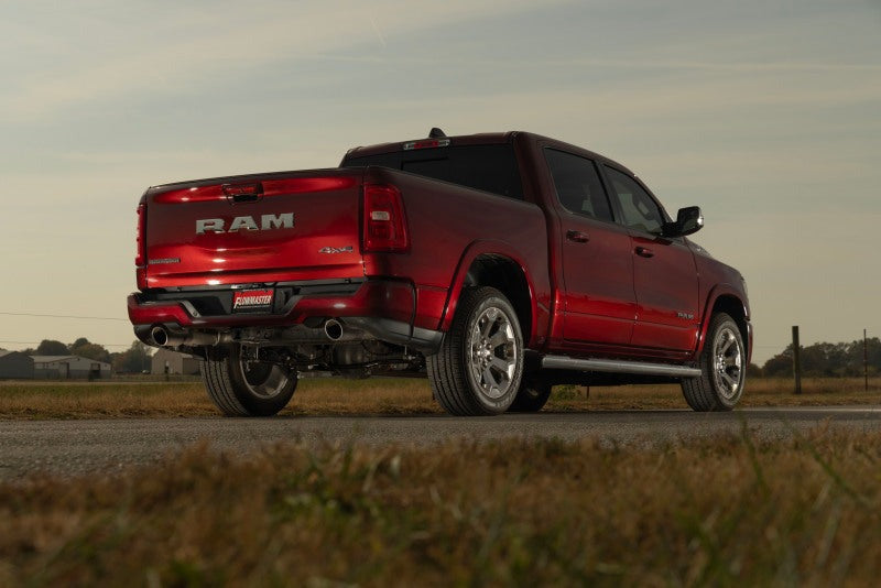 Flowmaster American Thunder True Dual Cat-Back Exhaust for 2025+ Ram 1500 - 818199