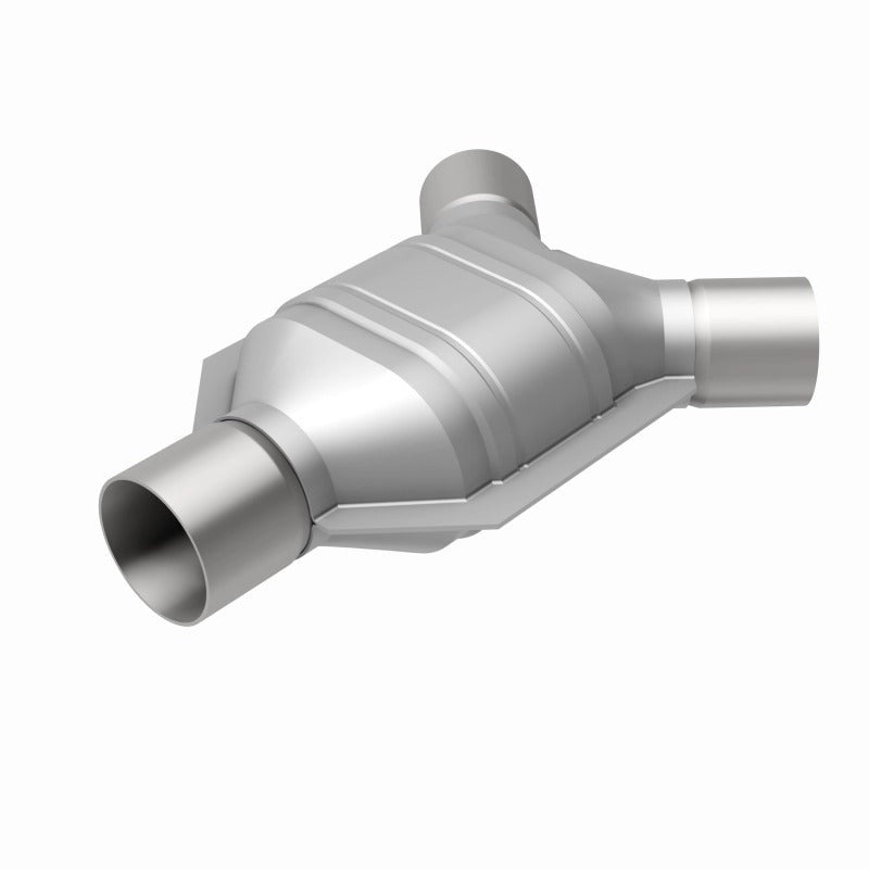 MagnaFlow CARB Compliant Universal Catalytic Converter - 2.00in/2.25in Driver Side Rear