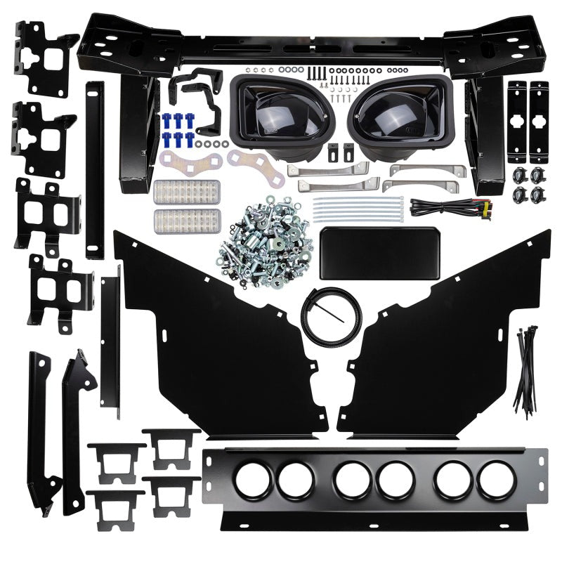 ARB Summit Combar ARB Fog Mkii Ranger Everest 15On W/ Sensors (Fit Kit NOT Included)
