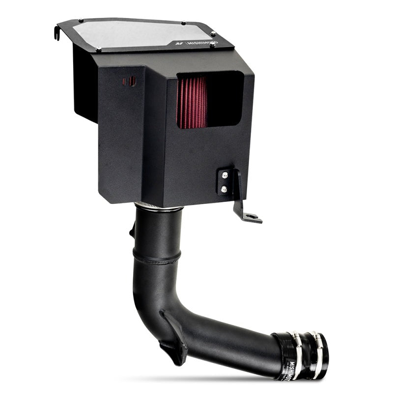 Mishimoto Performance Air Intake - Oiled Filter - Micro-Wrinkle Black - 2022-2026 Subaru WRX