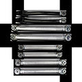 Artec Industries 18-25 Jeep Sahara Sport Jl Aluminum Mid Arm Kit
