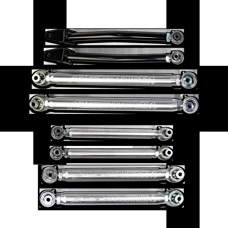 Artec Industries 18-25 Jeep Sahara Sport Jl Aluminum Mid Arm Kit