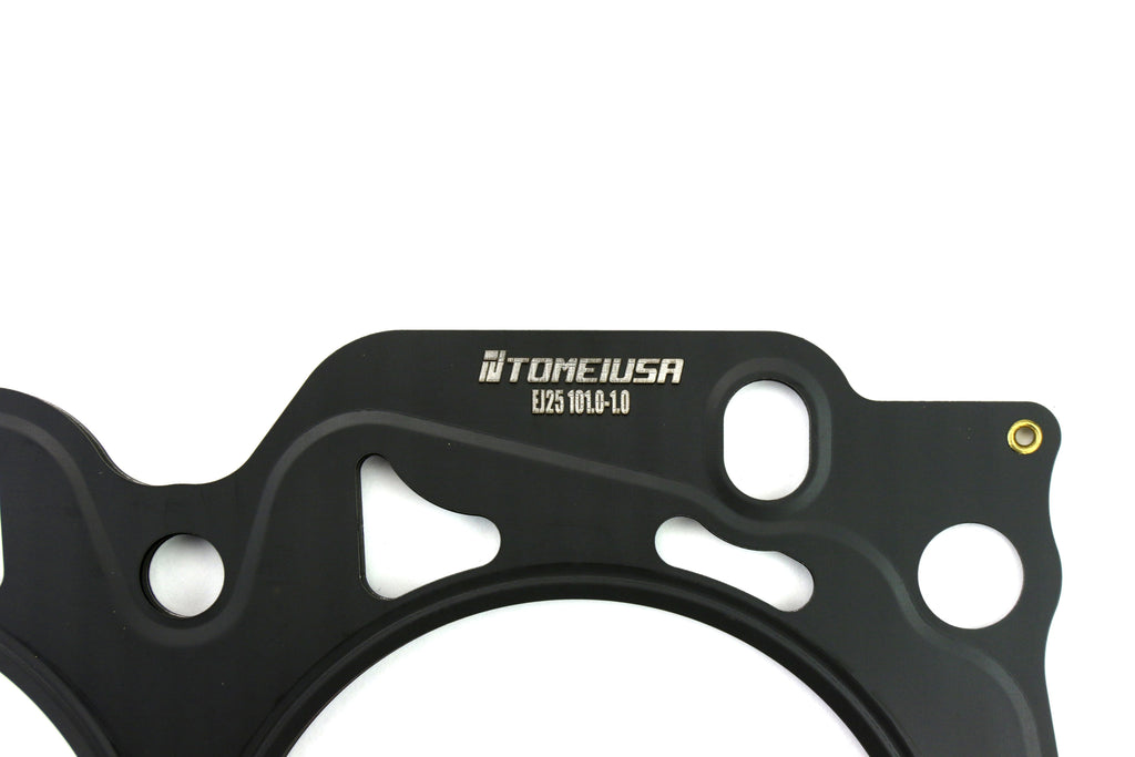 Tomei Head Gasket 101.0mm 1.0mm - Subaru Models (Inc. 2006-2014 Subaru WRX / 2004-2021 STI / 2004-2006 Baja / 2004-2014 Forester / 2005-2009 Legacy / Outback / 2006 Saab 9-2X)