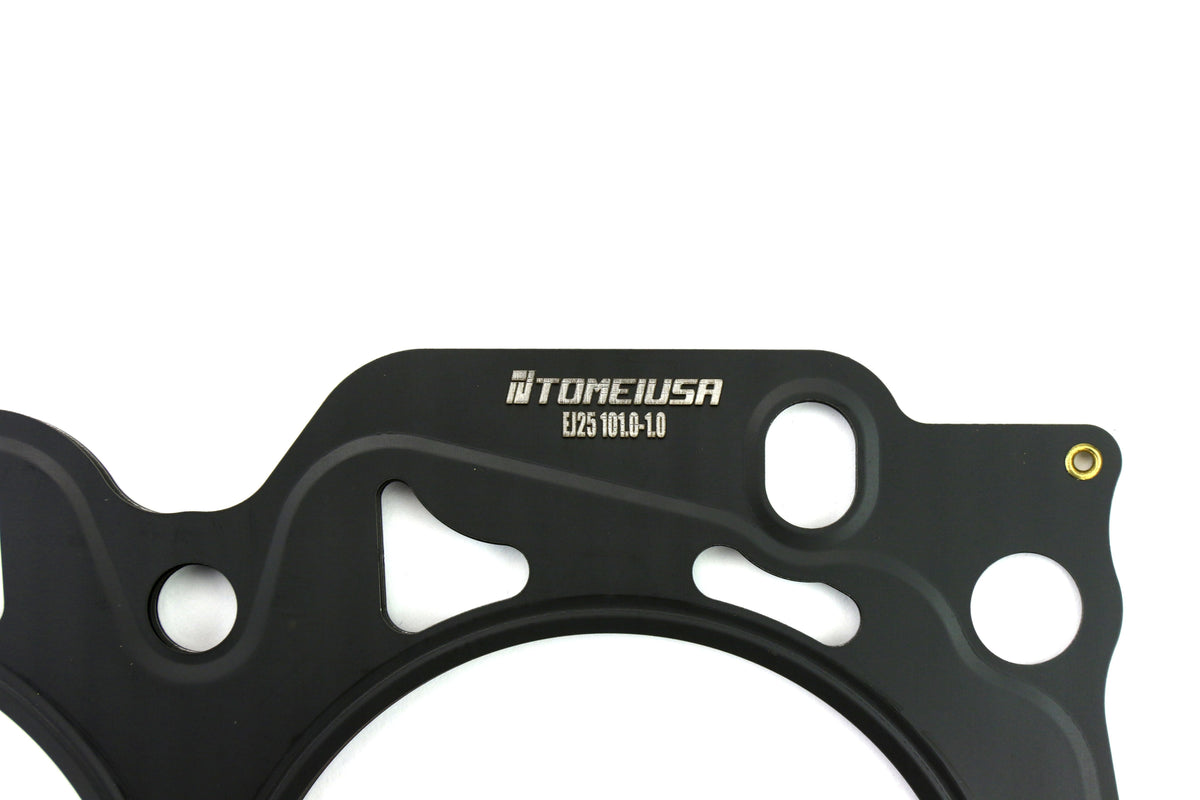 Tomei Head Gasket 101.0mm 1.0mm - Subaru Models (Inc. 2006-2014 Subaru WRX / 2004-2021 STI / 2004-2006 Baja / 2004-2014 Forester / 2005-2009 Legacy / Outback / 2006 Saab 9-2X)