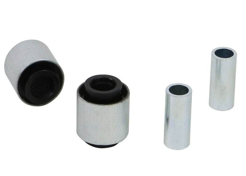 Whiteline Rear Control Arm Lower Rear Inner Bushing Kit - 1994-2009 Subaru Legacy / 1994-2009 Subaru Outback