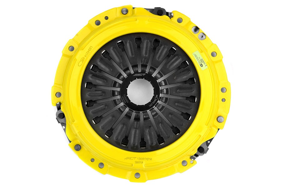 ACT Heavy Duty Sprung 4-Puck Disc Clutch Kit - 2004-2021 Subaru STI / 2007-2009 Legacy GT spec.B