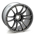Gram Lights 57XR 18X9.5 +38 5x120 - Glossy Gray (Single Wheel)