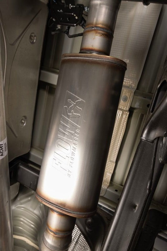 Flowmaster 20-25 GM 2500/3500 6.6L GAS Direct Fit FlowFX Muffler