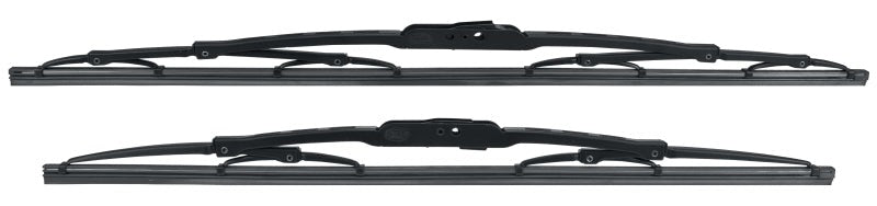 Hella Standard Wiper Blade 19in/21in - Pair - Universal