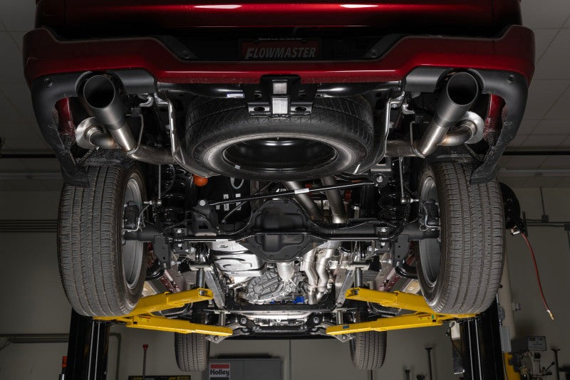 Flowmaster Flow FX True Dual Cat-Back Exhaust for 2025+ Ram 1500 - 718198