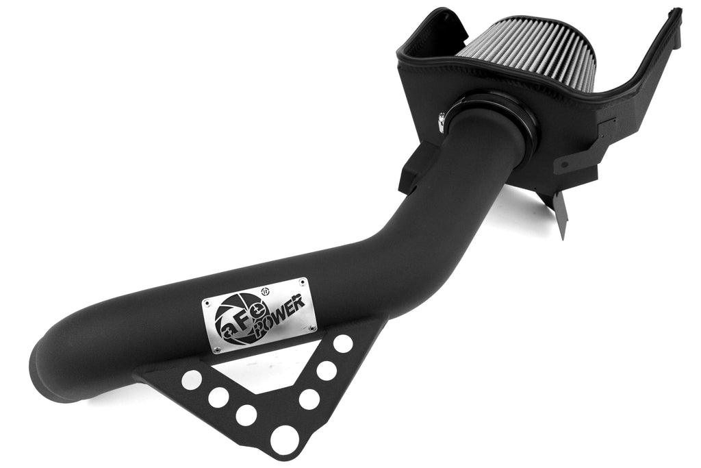 aFe Magnum Force Stage-2 Si Cold Air Intake - BMW N55 Models (inc. 2012-2015 335i)