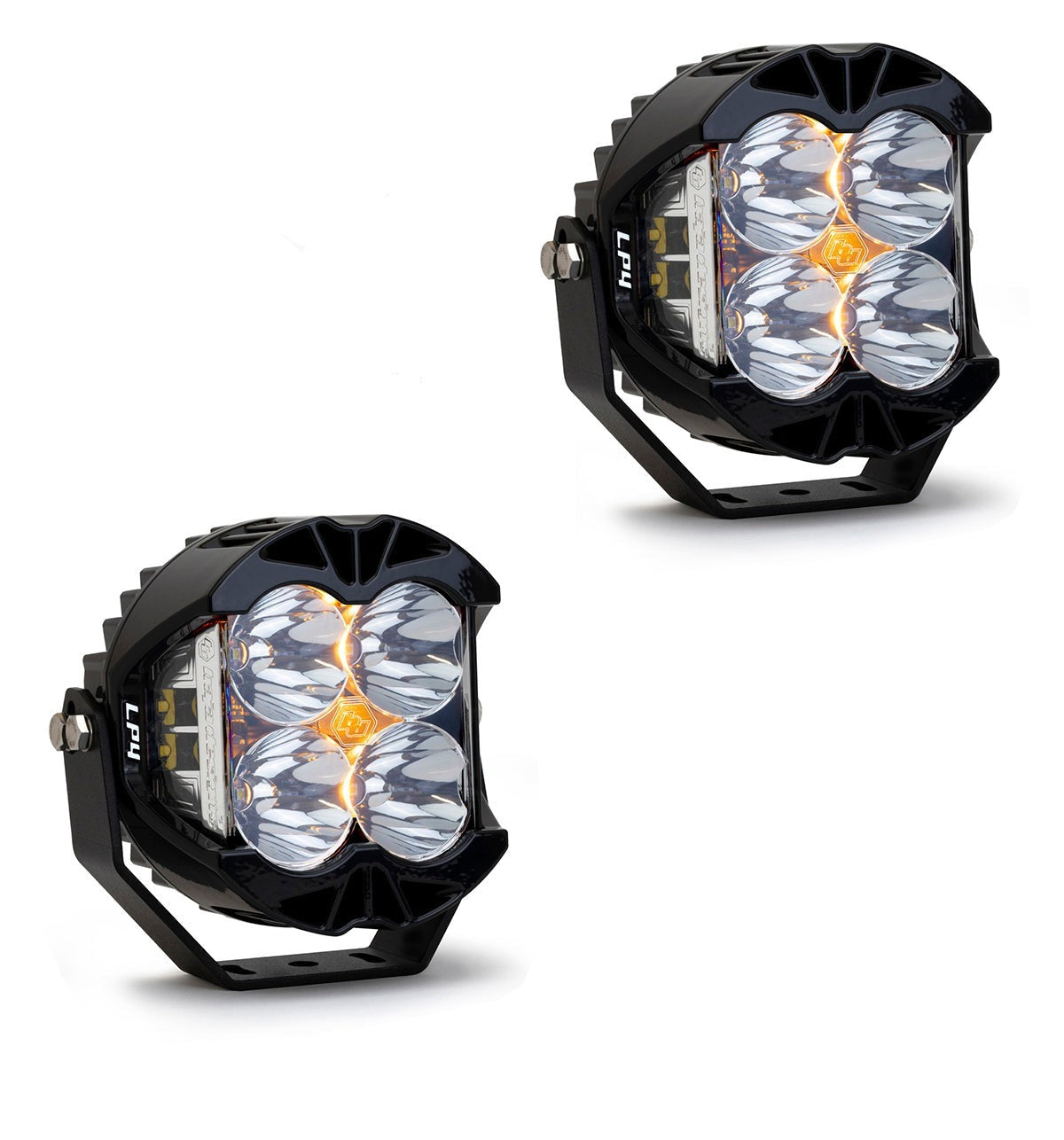 LP4 Pro Led Auxiliary Light Pod