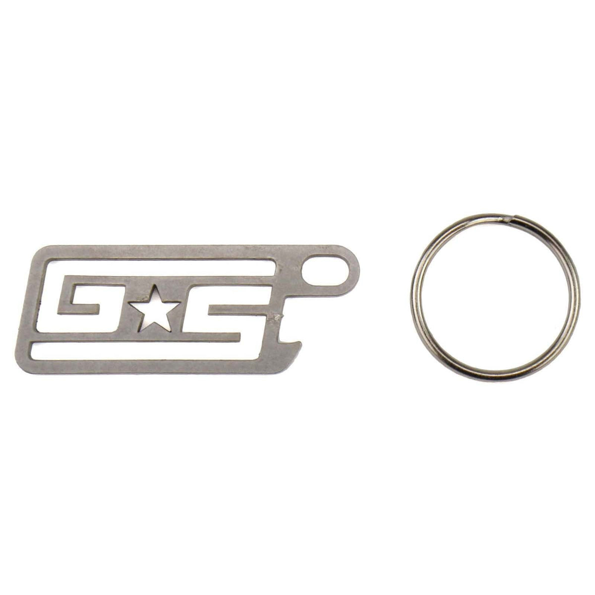 GrimmSpeed Bottle Opener Keychain - Universal