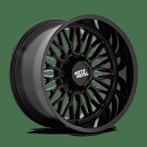 MO809 22X10 6X135/5.5 G-BLK -18MM