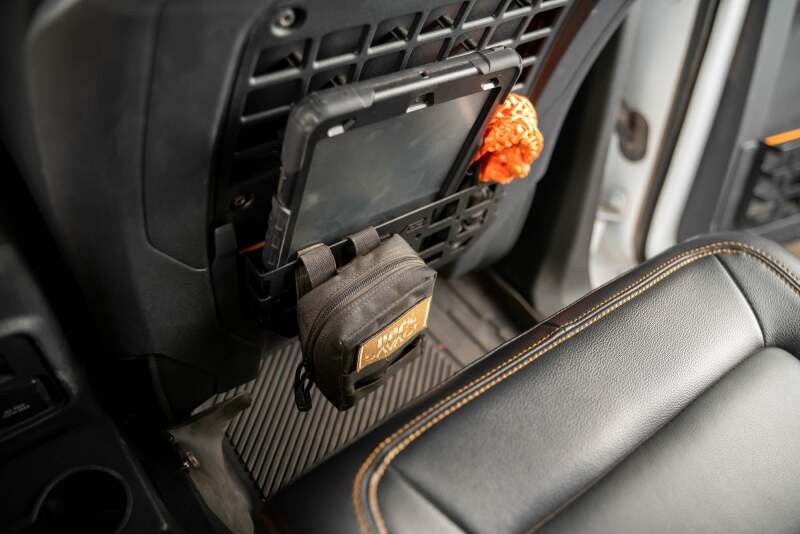 DV8 Offroad 2021-2024 Ford Bronco Seat Back Molle Pockets