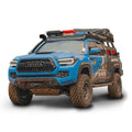 PRINSU Toyota Tacoma 2nd-3rd Gen 2005-2022 Special Edition Desert Air Intake Fitment Roof Rack