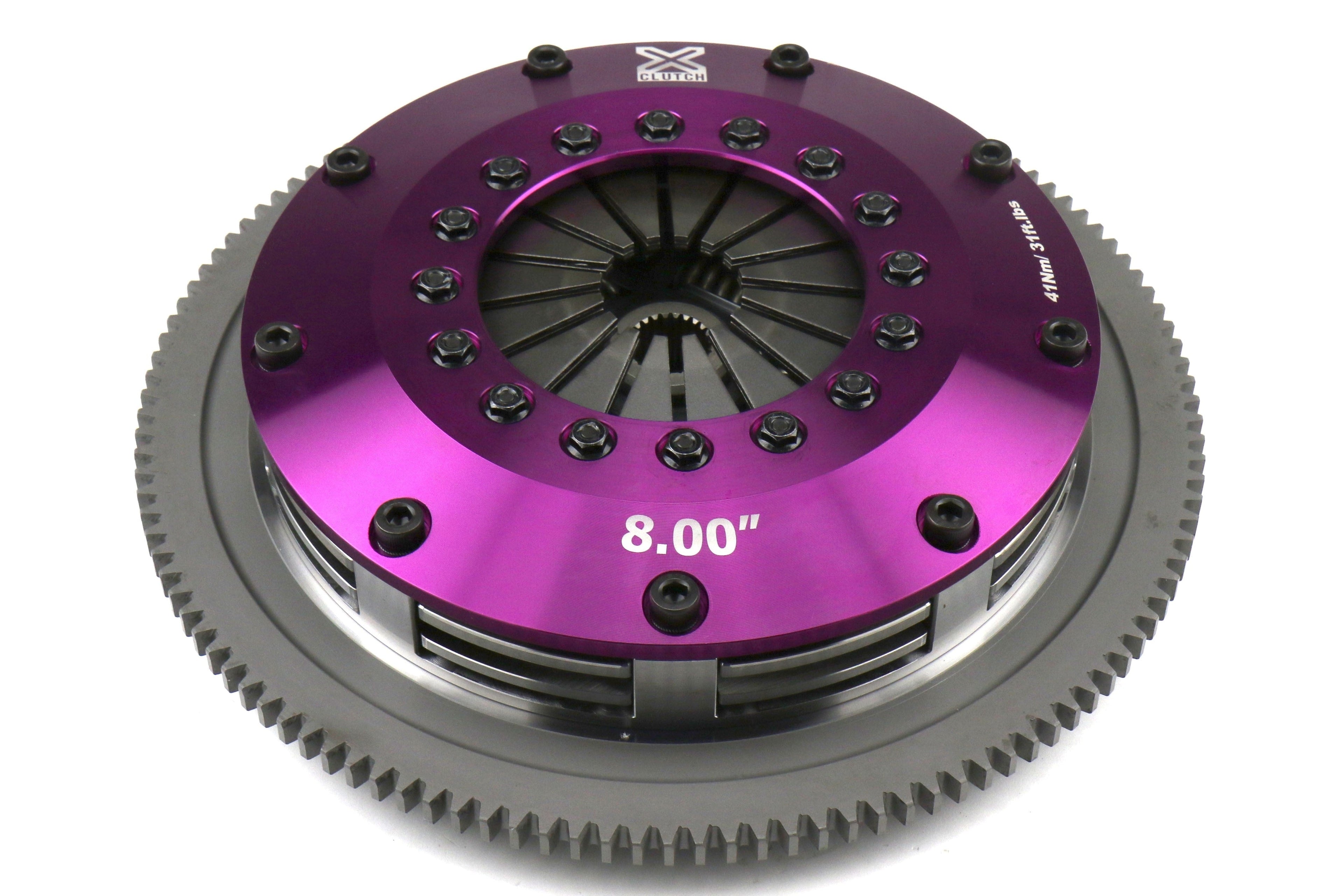 XClutch Twin Sprung Ceramic Clutch Kit - 2004-2021 Subaru STI