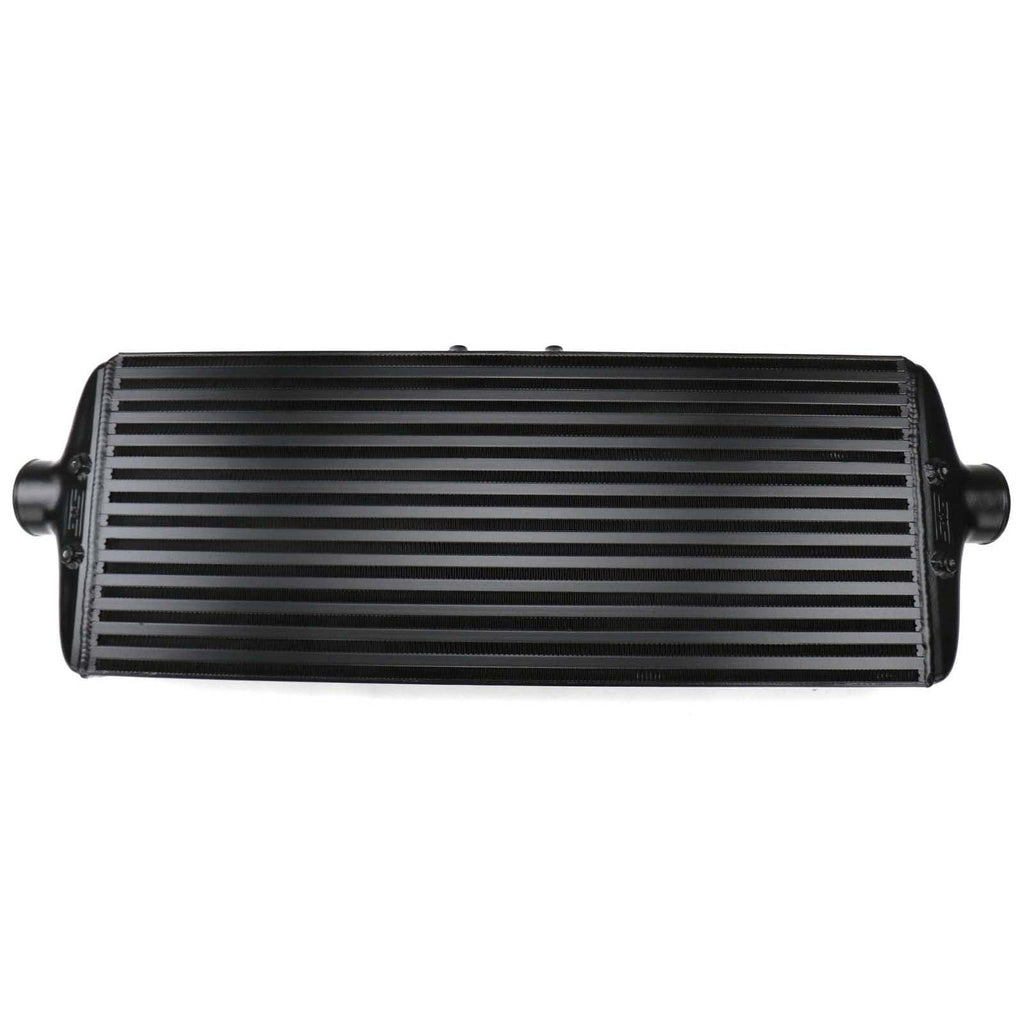 GrimmSpeed Front Mount Intercooler Core Coated Black - 2008-2014 Subaru WRX / STI