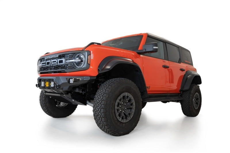 Addictive Desert Designs22-23 Ford Bronco Raptor Bomber Front Bumper