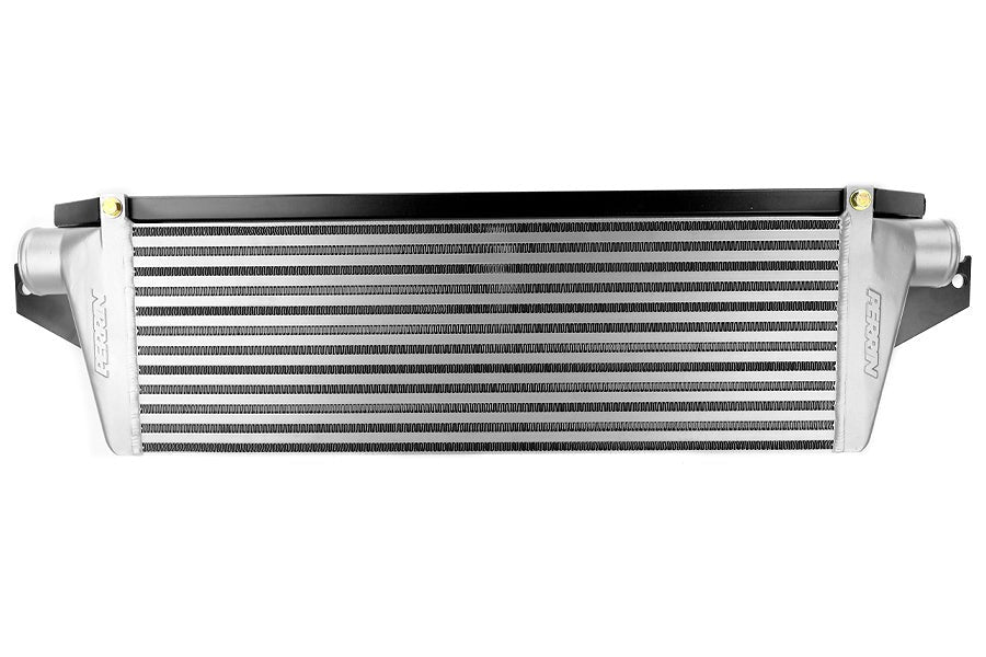PERRIN Front Mount Intercooler Silver w/ Bumper Beam - 2002-2007 Subaru WRX / STI